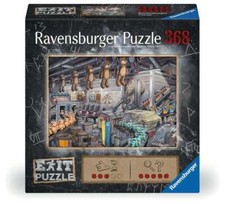 Ravensburger Puzzle In der