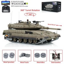 Henglong rc - 1/16,