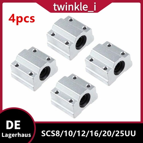 4pcs scs8uu 10uu 12uu - 12uu, 20