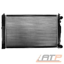 WASSERKÜHLER FÜR VW PASSAT 3B AUDI A4 A6 SKODA SUPERB 1.6 1.8 1.9 2.0 2.3