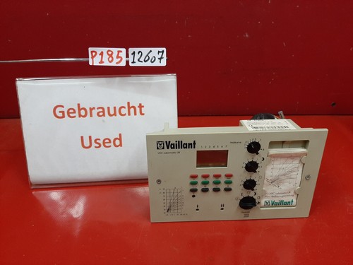 Vaillant vrc calormatic - vaillant,