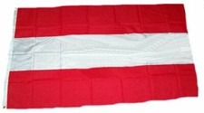 Fahne / Flagge Österreich 60