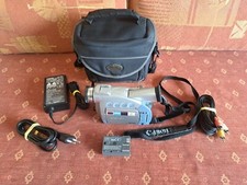 Canon MV530i MiniDV Digital