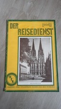 Der Reisedienst Februar 1931, MER, Katalog,  36 Seiten