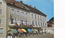 AK Ansichtskarte Postkarte 10x15cm PONT-DE-ROIDE DOUBS Hotel Restaurant Frau BOILOT