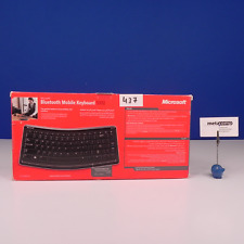 Microsoft Bluetooth Mobile Keyboard 5000 - Tastatur - Bluetooth -Arabisch QWERTY