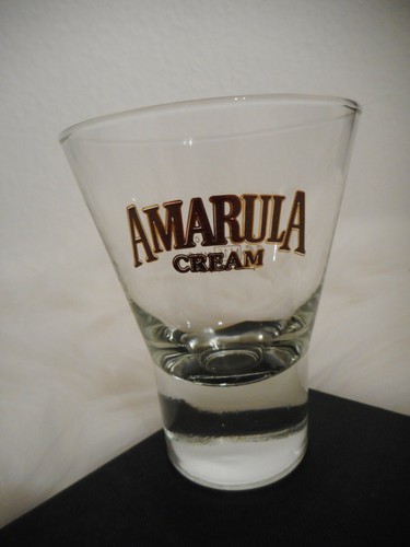 Likör glas amarula - likör,
