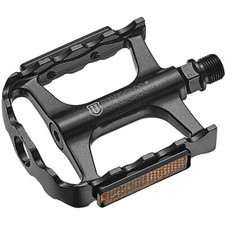 Fahrrad Pedale UNION Industrielager Schwarz für KTM Stevens Giant Haibike u.a.