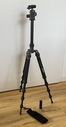 Kamera stativ cullmann concept - kamera,