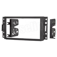 Radio Einbau Blende Doppel-DIN