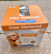 Steinbach Schwimmbad Chlor Starterset
