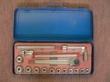 Werkzeugkoffer NussKasten mit hochwertigen Werkzeug