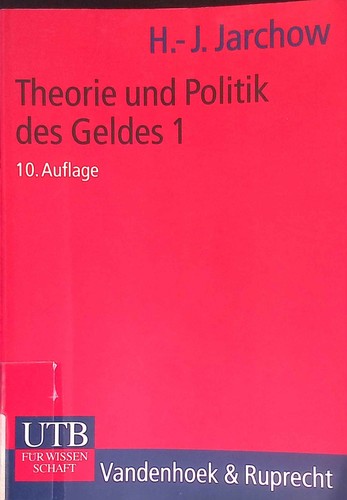 Theorie und politik - theorie,