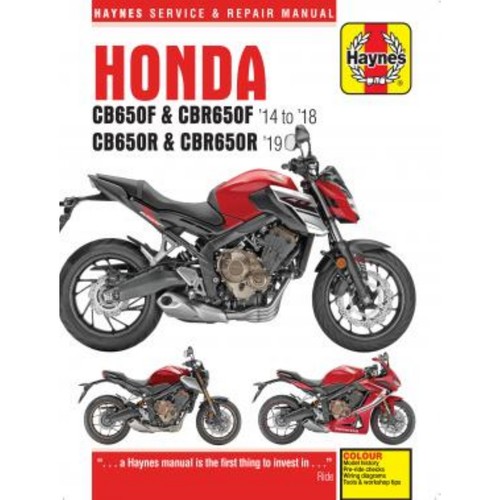 Honda motorrad cb650f - honda,