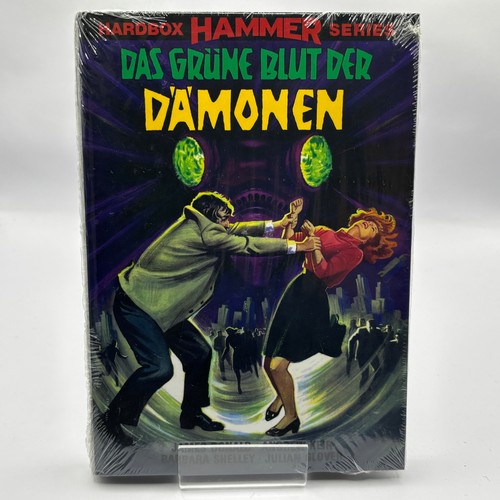 Das grüne blut der dämonen - das,