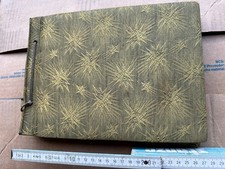 altes Fotoalbum, Zivil mit