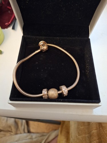 Pandora schlangenkette armband - pandora,