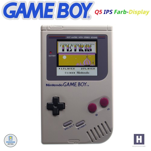 Game boy classic dmg ips - game, q5