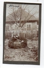 x35- Frankreich Flandern 1.WK Etreux 1916 Friedhof Grab Gräber Pionier Res.  86