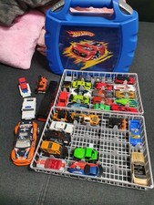 33x Hotwheels, Siku, Matchbox