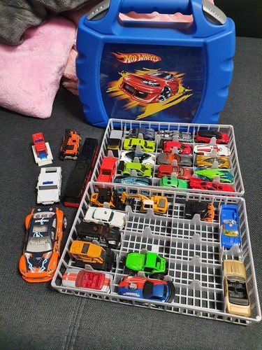 33x hotwheels siku matchbox - 33x,