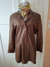  Lederjacke Blazer Gr.40 / 100