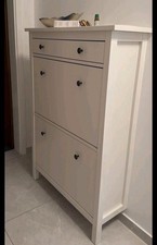 Schuhschrank HEMNES Ikea