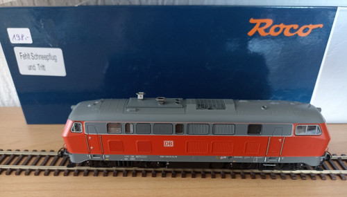 Roco 7300078 diesellok - h0, 7300078: