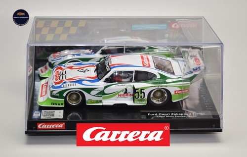 Carrera digital 124 - -, ford