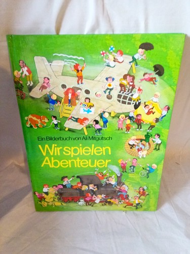 Ali mitgutsch wir - ali, mitgutsch.