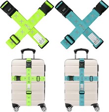 Koffergurt, Kofferband, 4