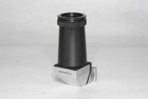 Minolta winkelsucher angle - minolta,