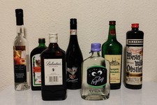 Konvolut: Jägermeister -