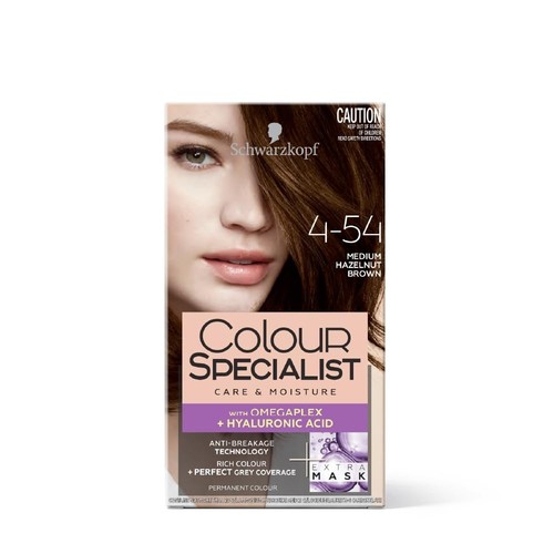 Schwarzkopf colour home - colour, at