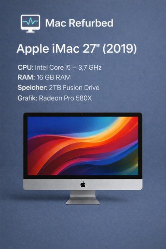 Apple imac 2019 intel - apple,