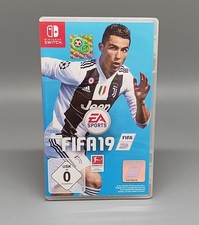 Fifa nintendo switch - 19,