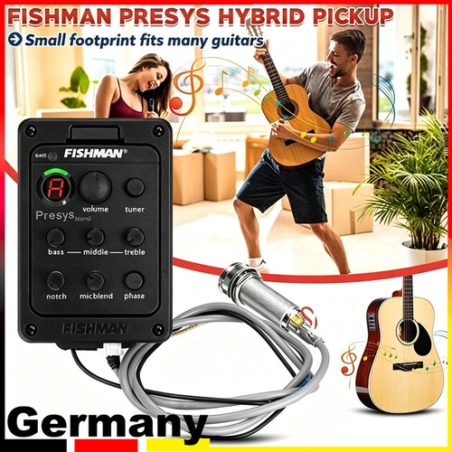 Für fishman band 301 eq - fishman,
