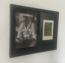 GÜNTHER UECKER  Katalog Print
