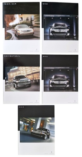 Lincoln mkx mks - lincoln,