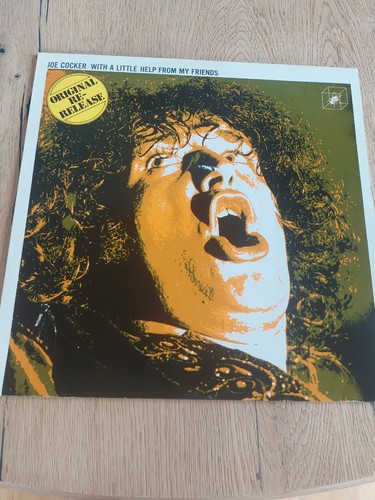 Joe cocker with - joe, little