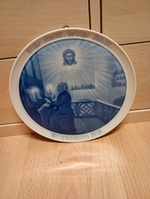 Weihnachtsteller Fraureuth 1916