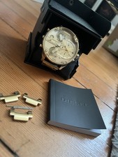 Diesel DZ7399 Mr. Daddy 2.0 Herren Chronograph Uhr