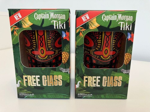 Captain morgan tiki - x,