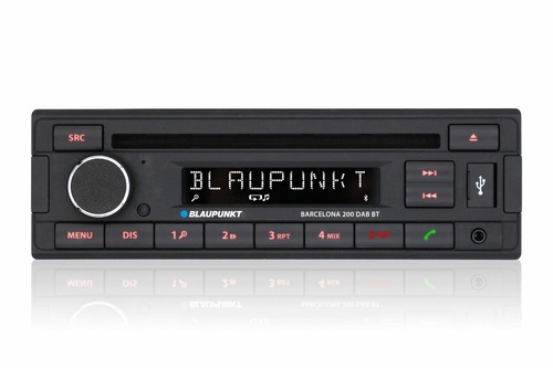 Blaupunkt barcelona 200 dab - 200, bt