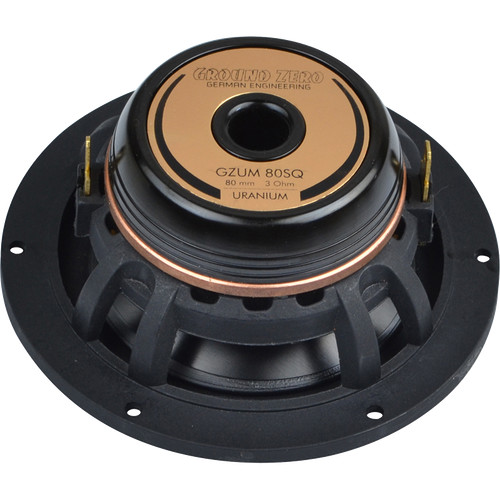 Ground zero gzum 80sq 8cm - 80sq, high