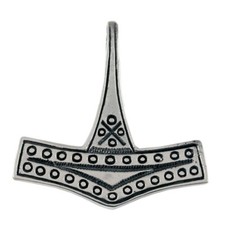 Thors hammer schmuck - hammer, anhänger