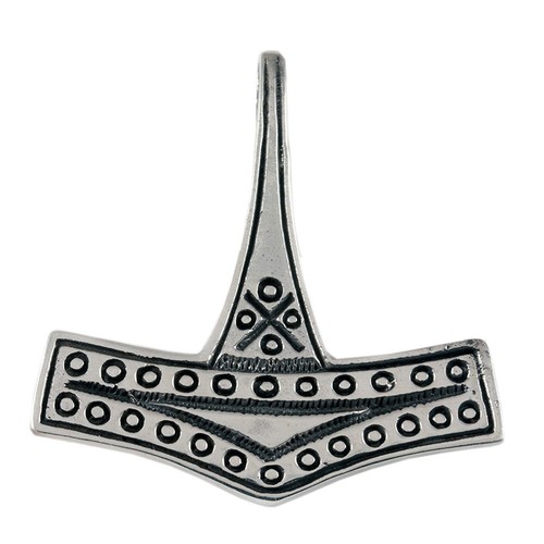 Thors hammer schmuck anhänger - schmuck,