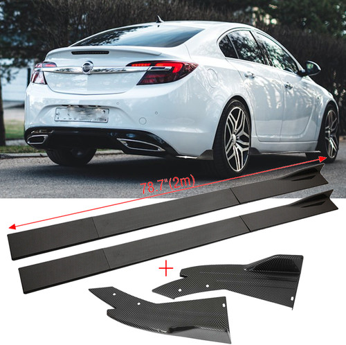 Sideskirts seitenschweller - sideskirts,