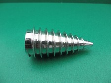 Lego Bohrspitze Bohrer chrome