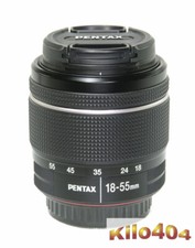 SMC Pentax DAL 18-55mm AL WR